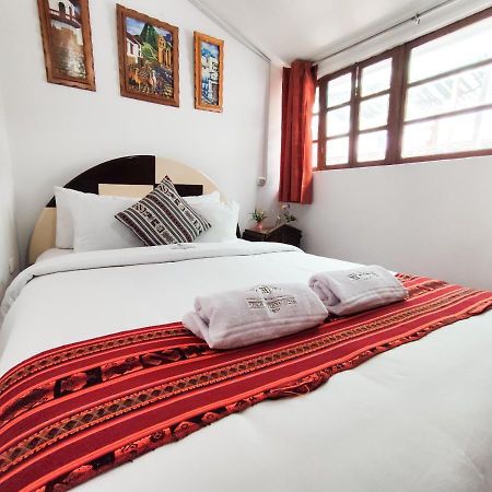 Hostal Cusco Internacional Zewnętrze zdjęcie