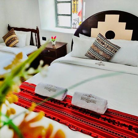 Hostal Cusco Internacional Zewnętrze zdjęcie