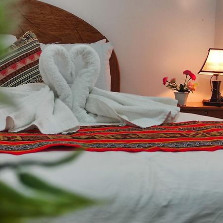 Hostal Cusco Internacional Zewnętrze zdjęcie