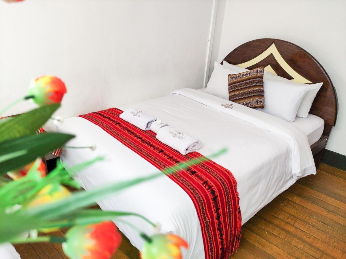 Hostal Cusco Internacional Zewnętrze zdjęcie