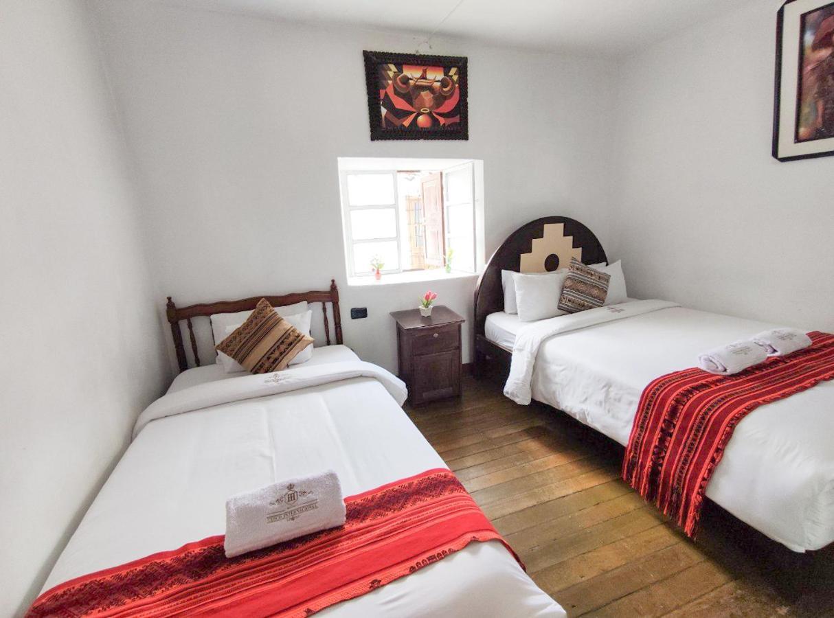 Hostal Cusco Internacional Zewnętrze zdjęcie