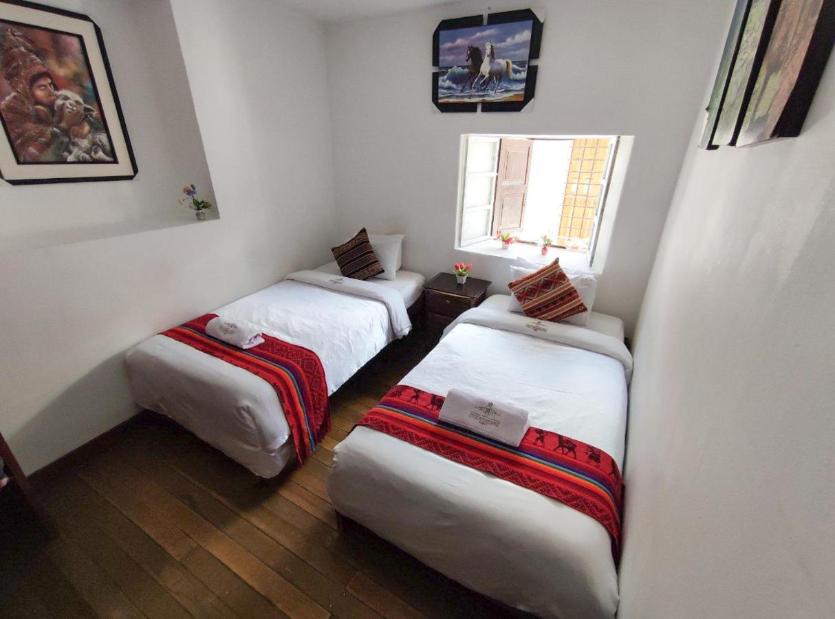 Hostal Cusco Internacional Zewnętrze zdjęcie