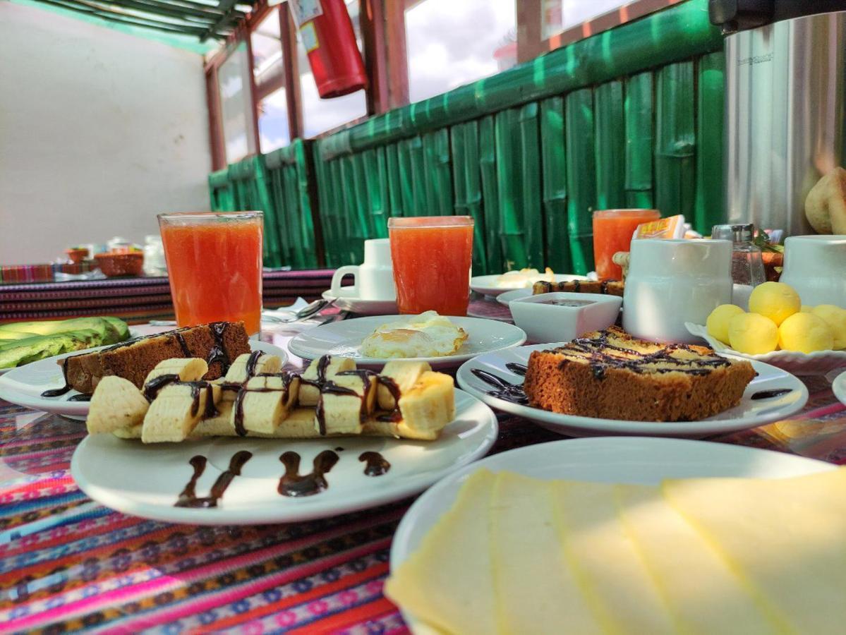 Hostal Cusco Internacional Zewnętrze zdjęcie