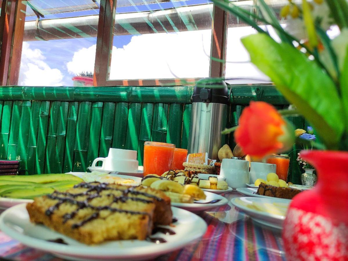 Hostal Cusco Internacional Zewnętrze zdjęcie