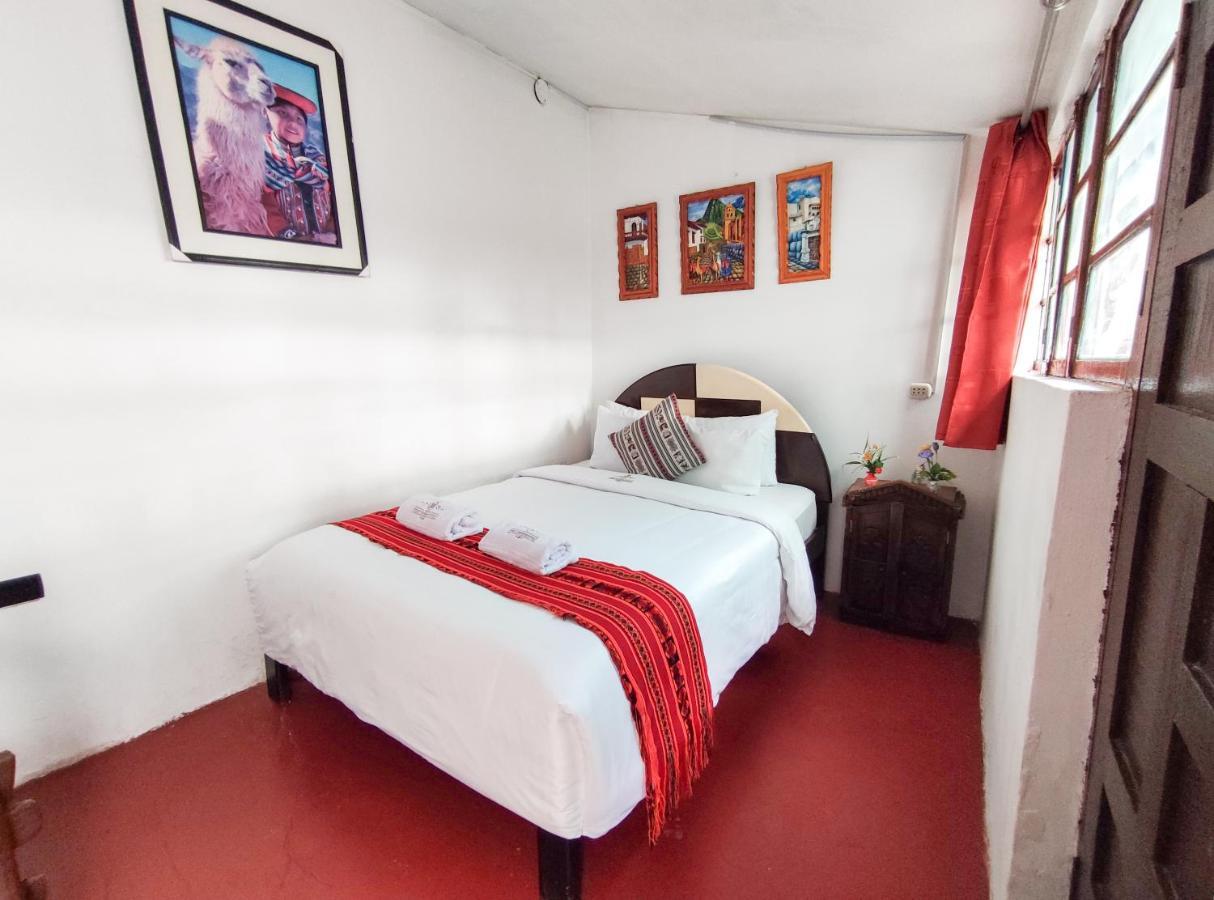 Hostal Cusco Internacional Zewnętrze zdjęcie