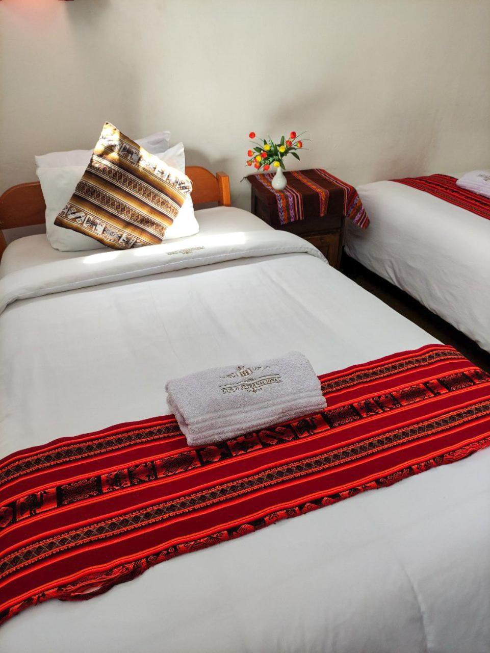 Hostal Cusco Internacional Zewnętrze zdjęcie