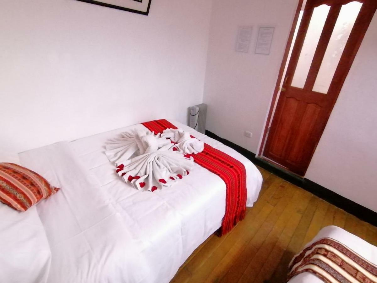 Hostal Cusco Internacional Zewnętrze zdjęcie