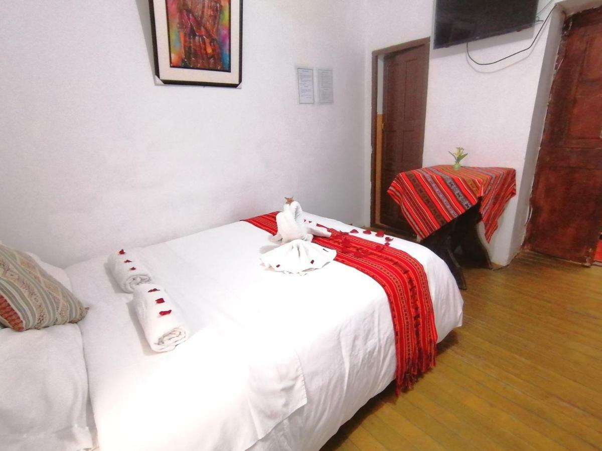 Hostal Cusco Internacional Zewnętrze zdjęcie