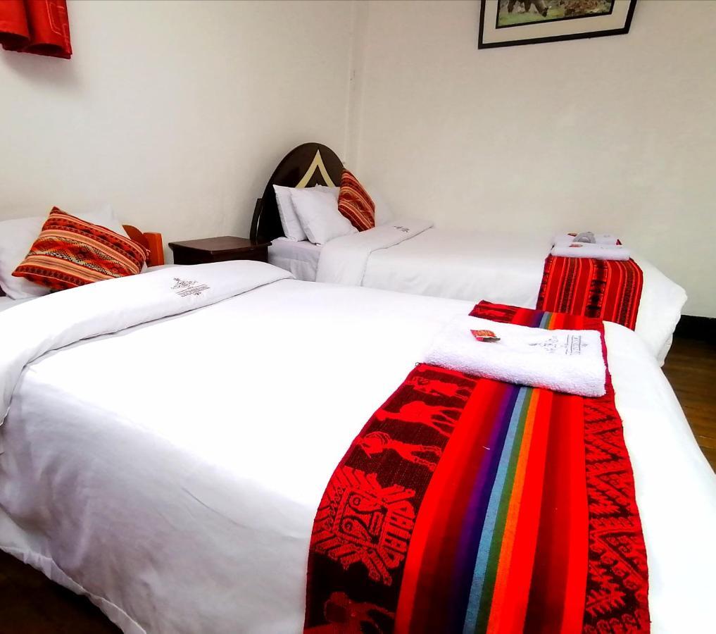 Hostal Cusco Internacional Zewnętrze zdjęcie