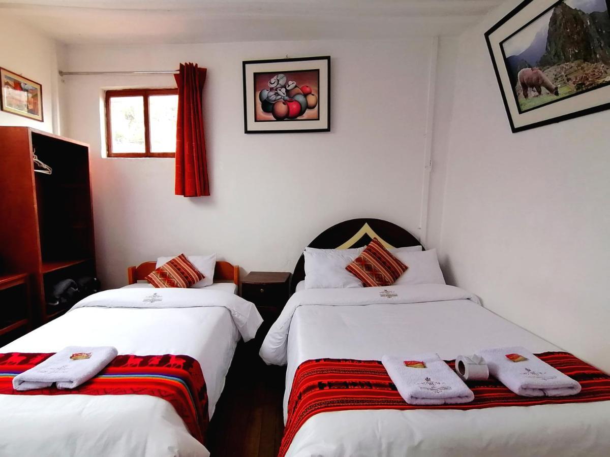 Hostal Cusco Internacional Zewnętrze zdjęcie