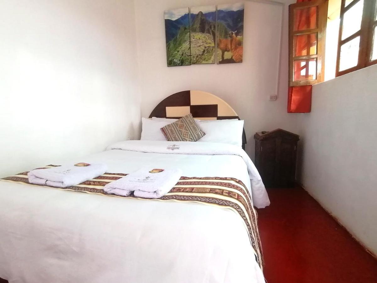 Hostal Cusco Internacional Zewnętrze zdjęcie
