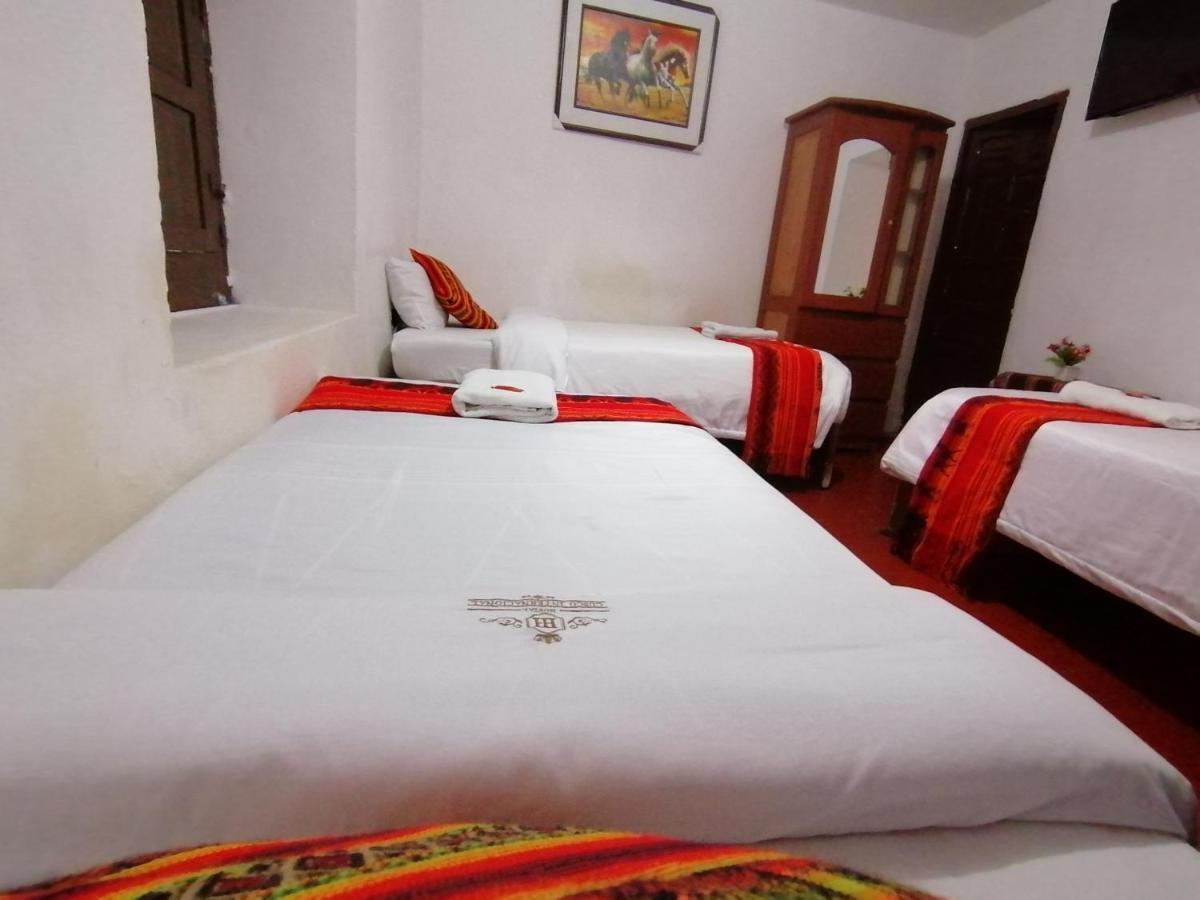 Hostal Cusco Internacional Zewnętrze zdjęcie