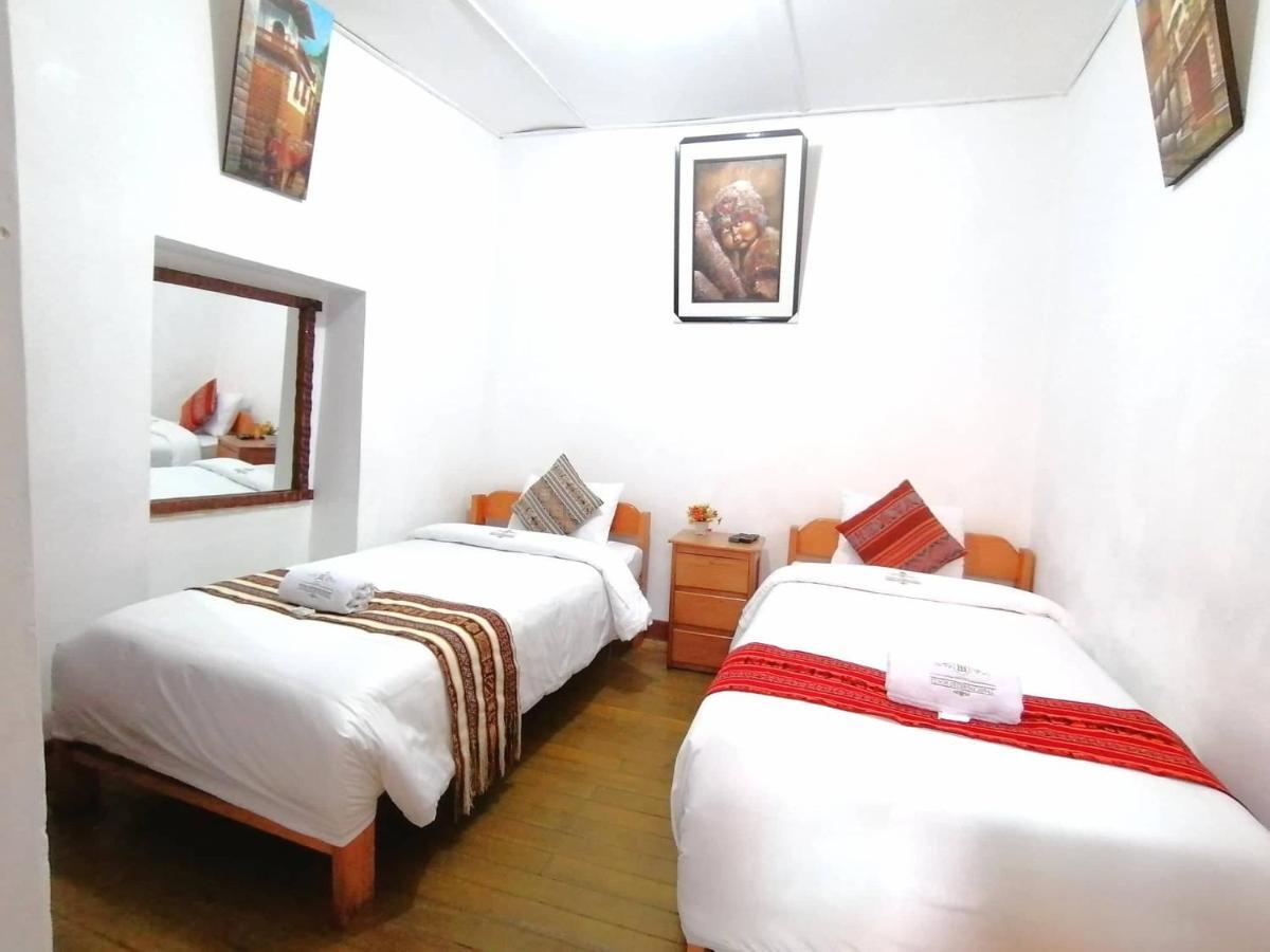 Hostal Cusco Internacional Zewnętrze zdjęcie