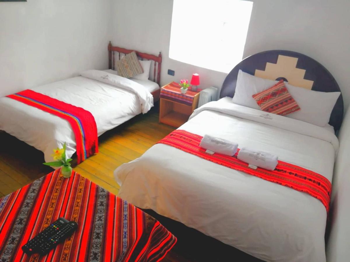 Hostal Cusco Internacional Zewnętrze zdjęcie